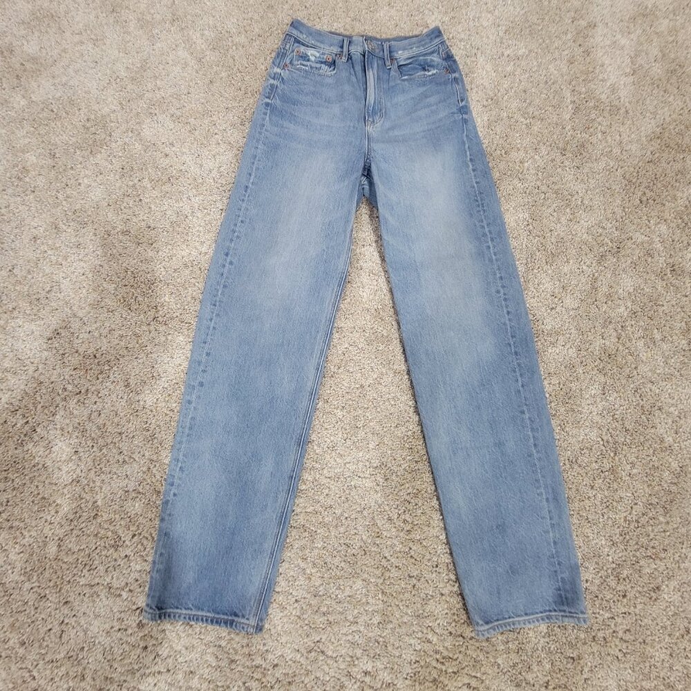American Eagle straight jeans - 2R
